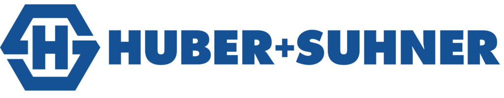 Hubersuhner-logo